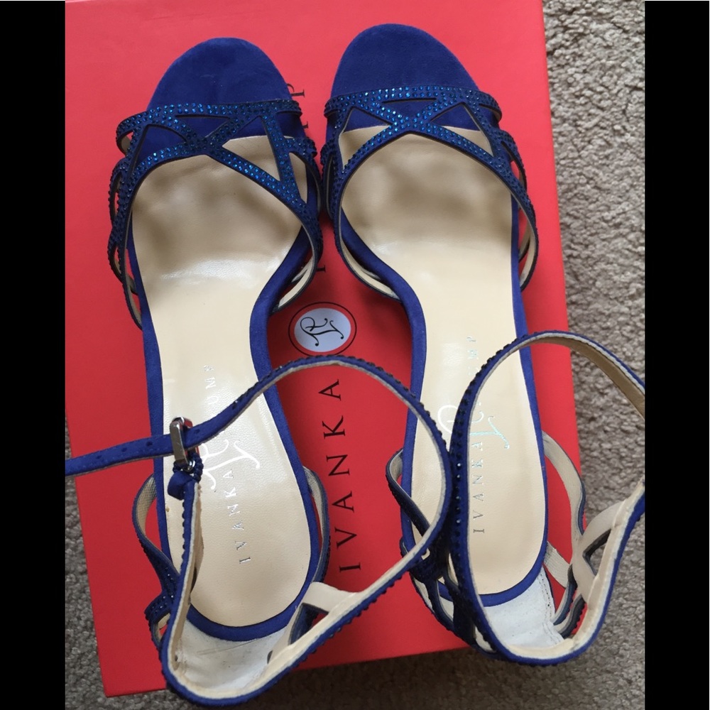 Ivanka Trump Sandals